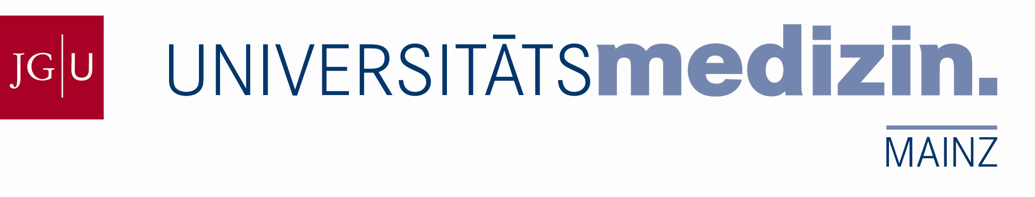 Logo von Universitätsmedizin der Johannes Gutenberg-Universität Mainz - zur Startseite